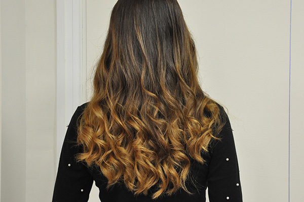 Moldeados, extensiones y rizos