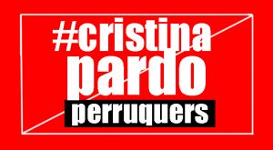 Logo Cristina Pardo Perruquers