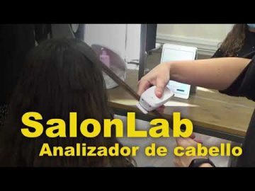 SalonLab Analyzer, tecnología en análisis del cabello